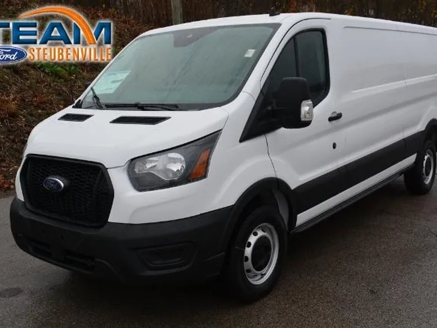 2024 Ford Transit Cargo Van photo 1