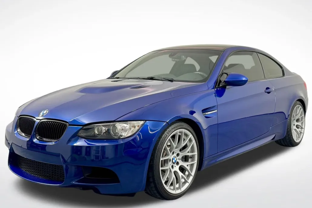 2013 Bmw M3 3 photo 1