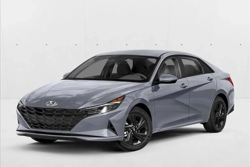 2022 Hyundai Elantra SEL photo 1