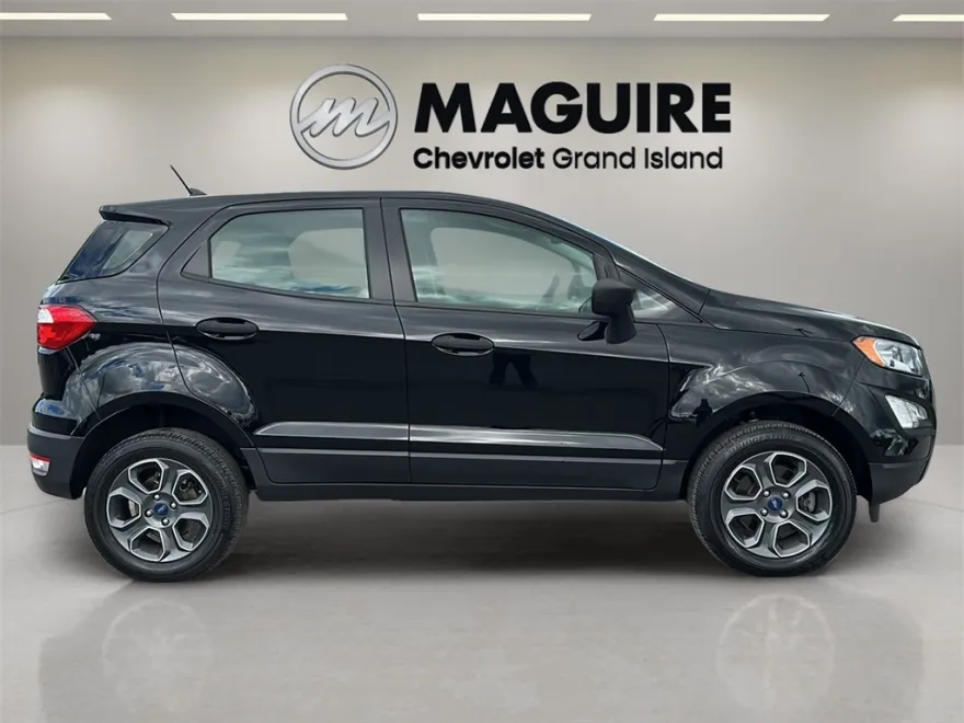 2022 Ford EcoSport S photo 1