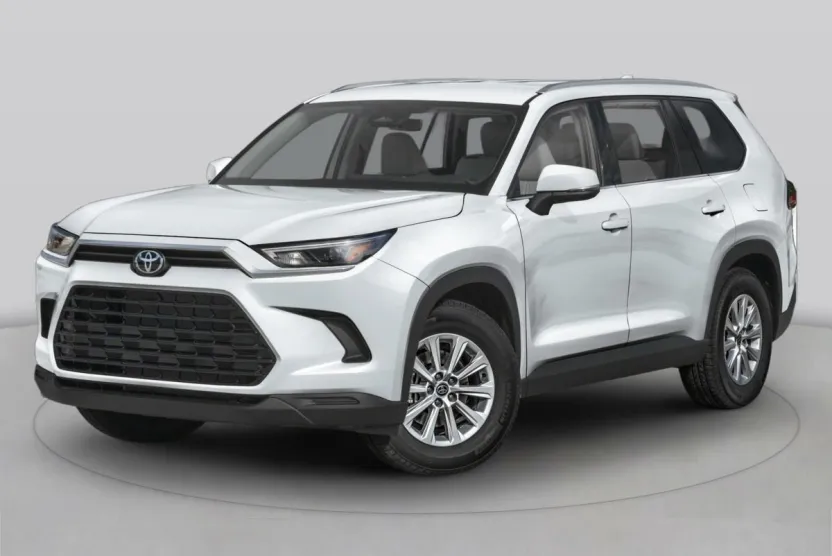 2026 Toyota Grand Highlander Limited photo 1