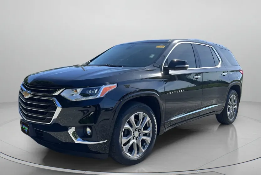 2019 Chevrolet Traverse Premier photo 1