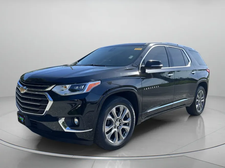 2019 Chevrolet Traverse Premier photo 1