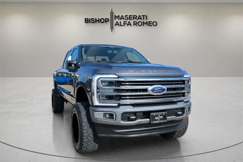 2024 Ford F-250 photo 1