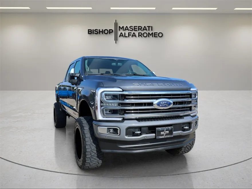 2024 Ford F-250 photo 1
