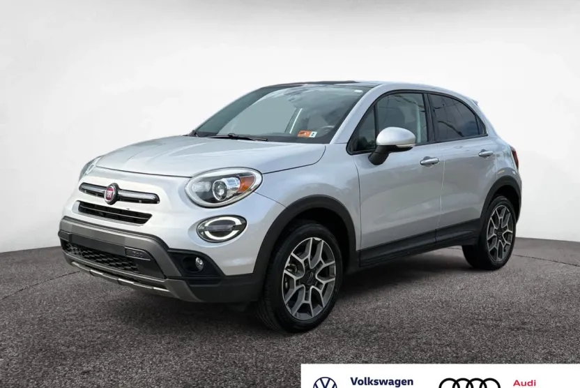 2021 Fiat 500X Trekking photo 1