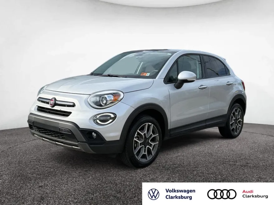 2021 Fiat 500X Trekking photo 1