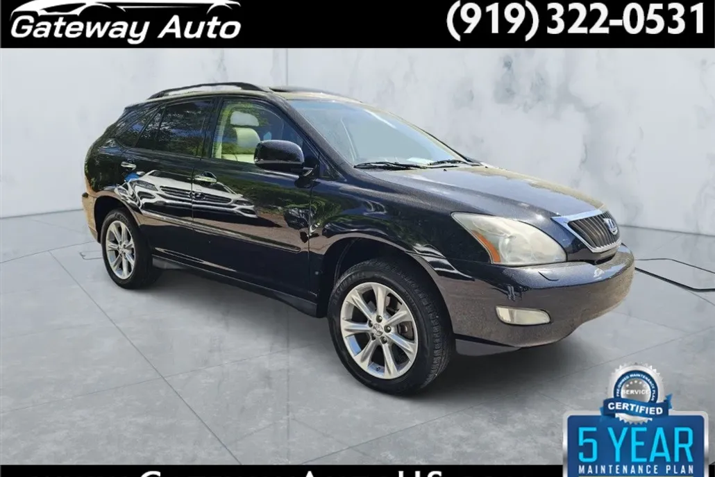 2009 Lexus RX 350 photo 1