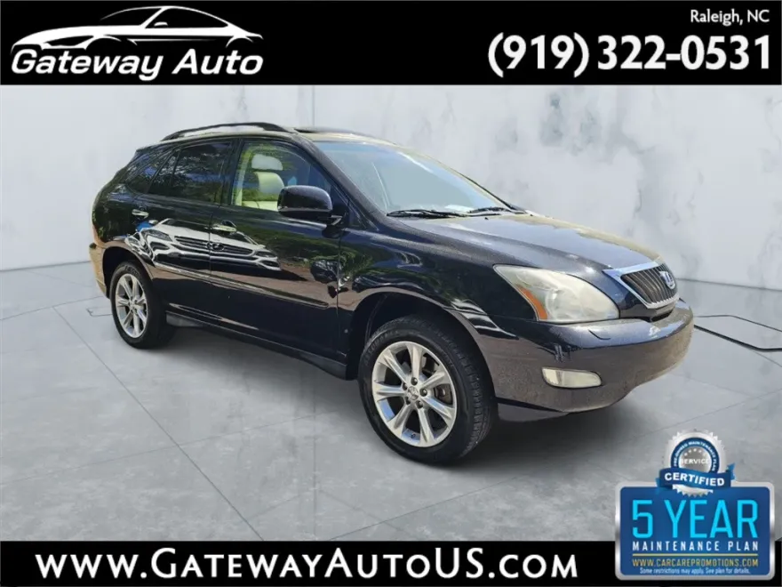 2009 Lexus RX 350 photo 1