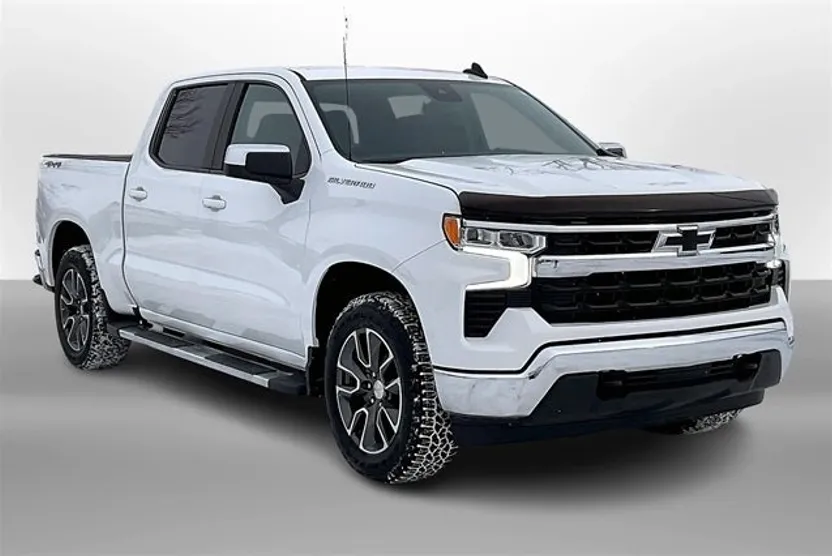 2022 Chevrolet Silverado 1500 LT photo 1