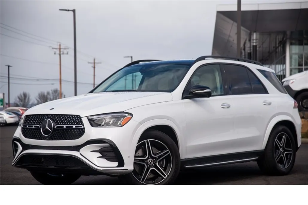 2025 Mercedes Benz GLE 350 4MATIC photo 1