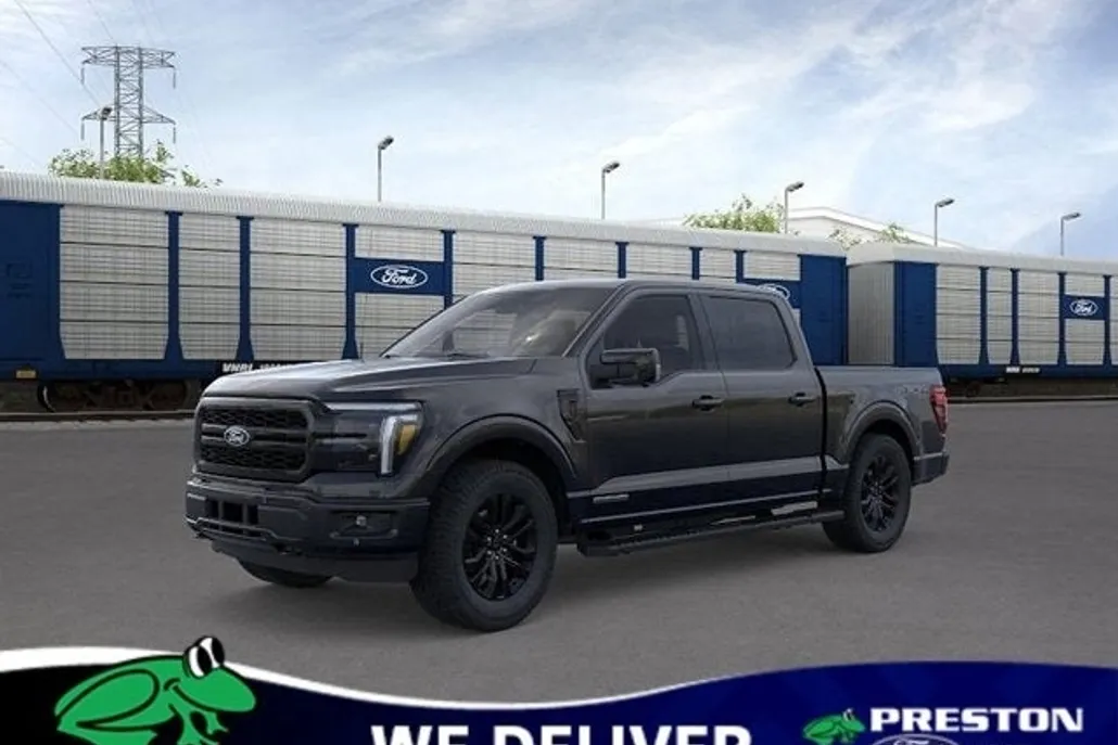 2025 Ford F-150 Lariat photo 1