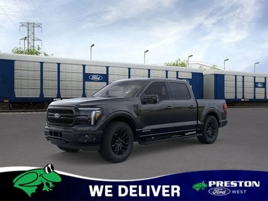 2025 Ford F-150 Lariat photo 1