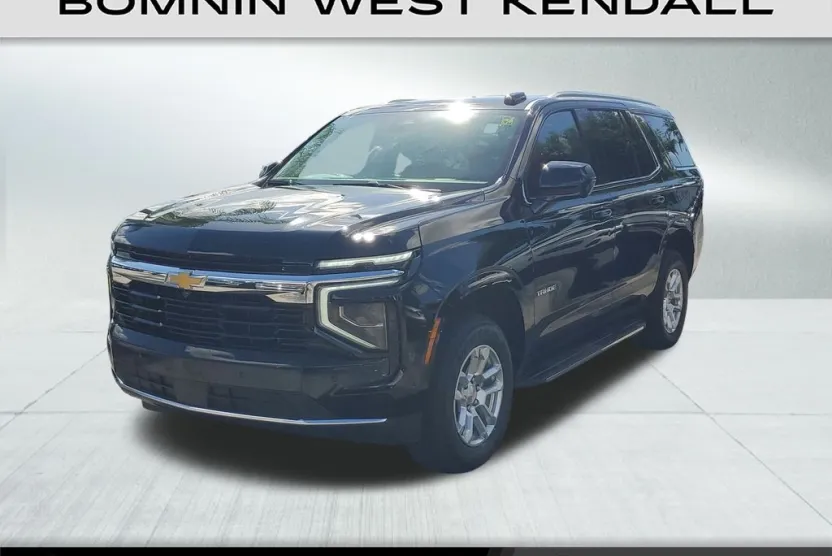 2025 Chevrolet Tahoe LS photo 1