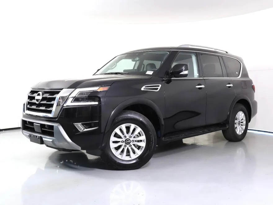 2024 Nissan Armada SV photo 1
