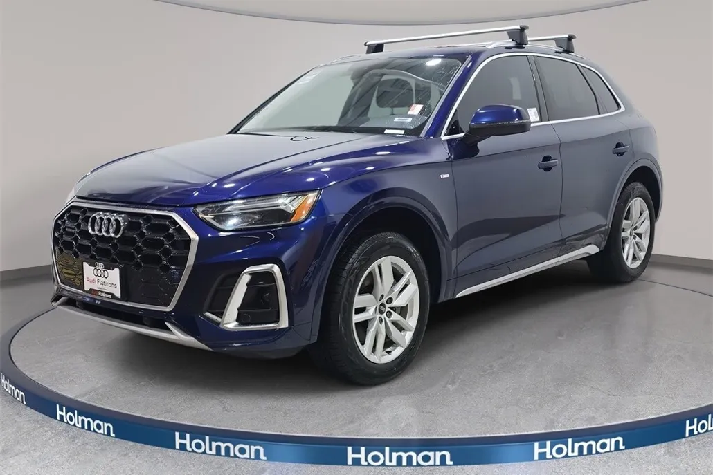 2022 Audi Q5 45 S line Premium photo 1