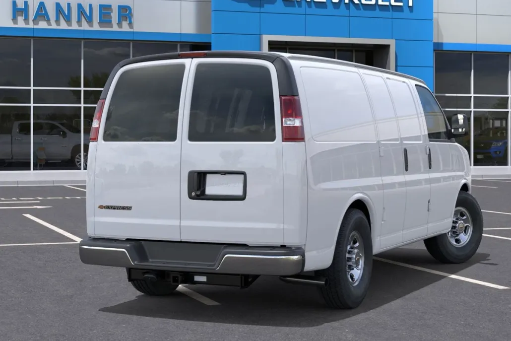 2025 Chevrolet Express Cargo 2500 photo 1