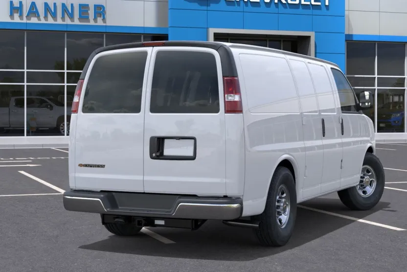 2025 Chevrolet Express Cargo 2500 photo 1