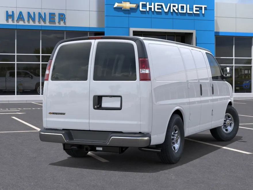 2025 Chevrolet Express Cargo 2500 photo 1