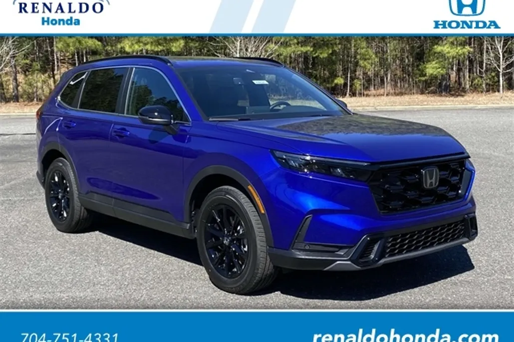 2025 Honda CR-V Hybrid Sport-L photo 1