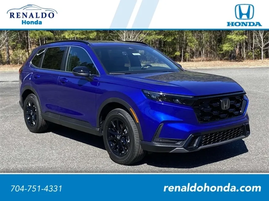 2025 Honda CR-V Hybrid Sport-L photo 1