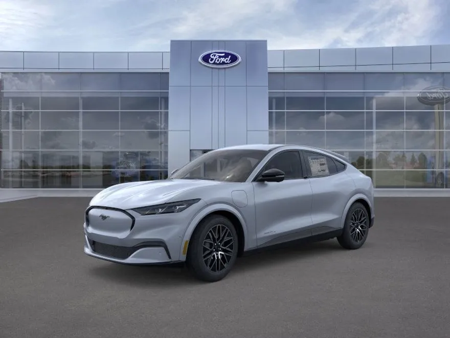 2025 Ford Mustang Mach-E Premium photo 1