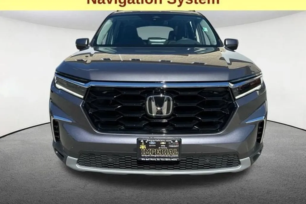 2025 Honda Pilot Elite photo 1