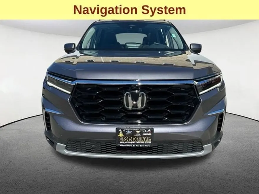 2025 Honda Pilot Elite photo 1