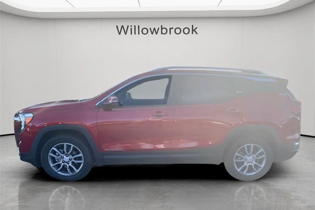 2023 Gmc Terrain SLT photo 1