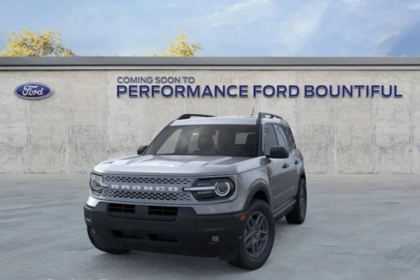 2025 Ford Bronco Sport Big Bend photo 1