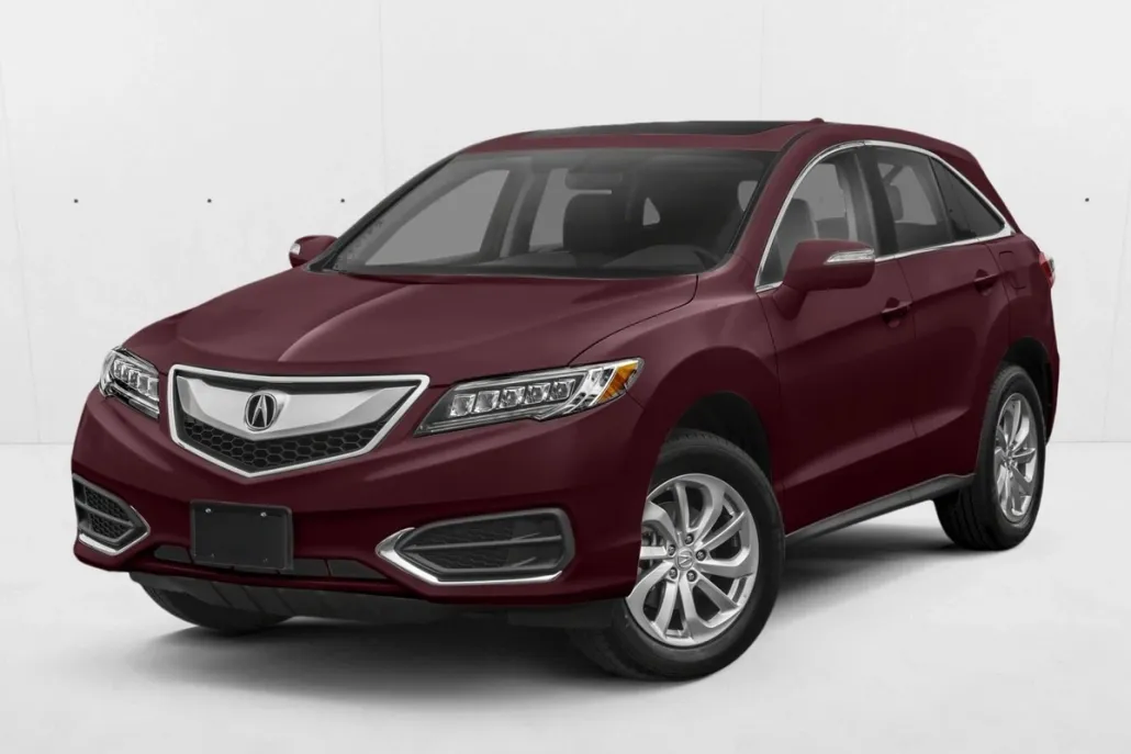 2018 Acura RDX Base Plus photo 1