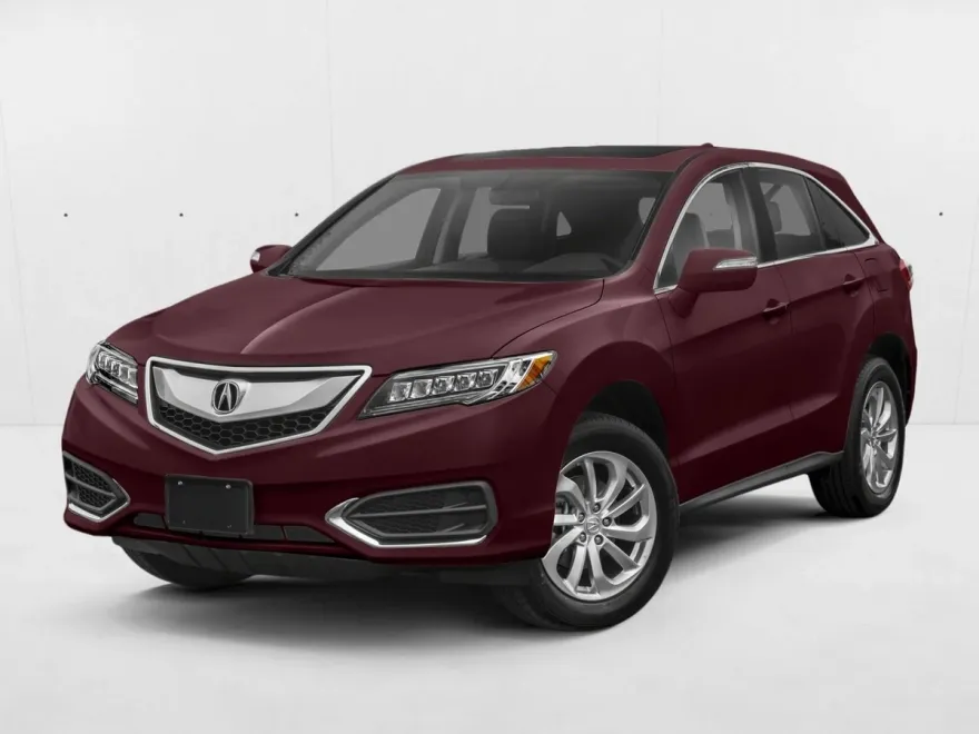 2018 Acura RDX Base Plus photo 1