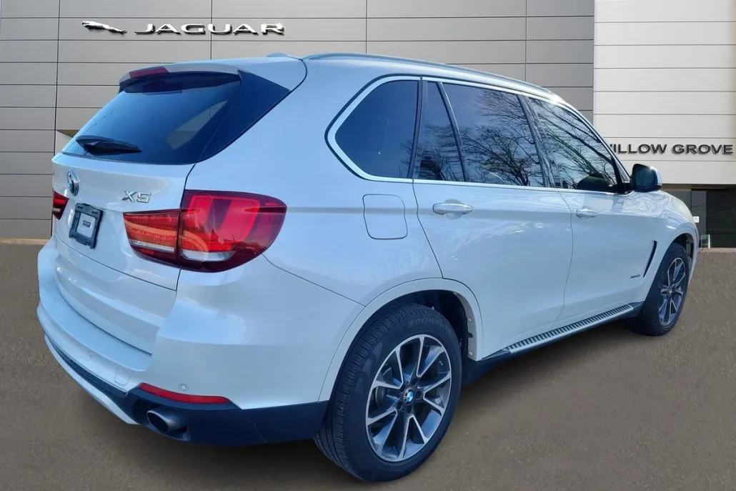 2017 Bmw X5 xDrive35i photo 1