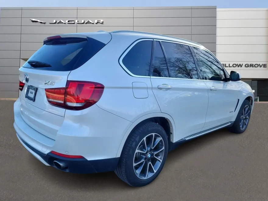 2017 Bmw X5 xDrive35i photo 1