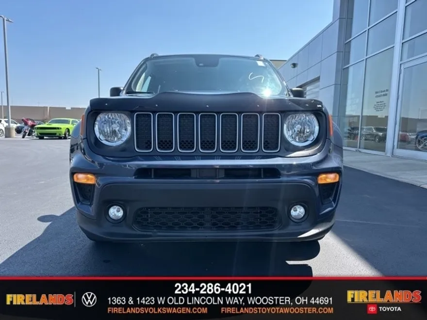 2022 Jeep Renegade Latitude photo 1