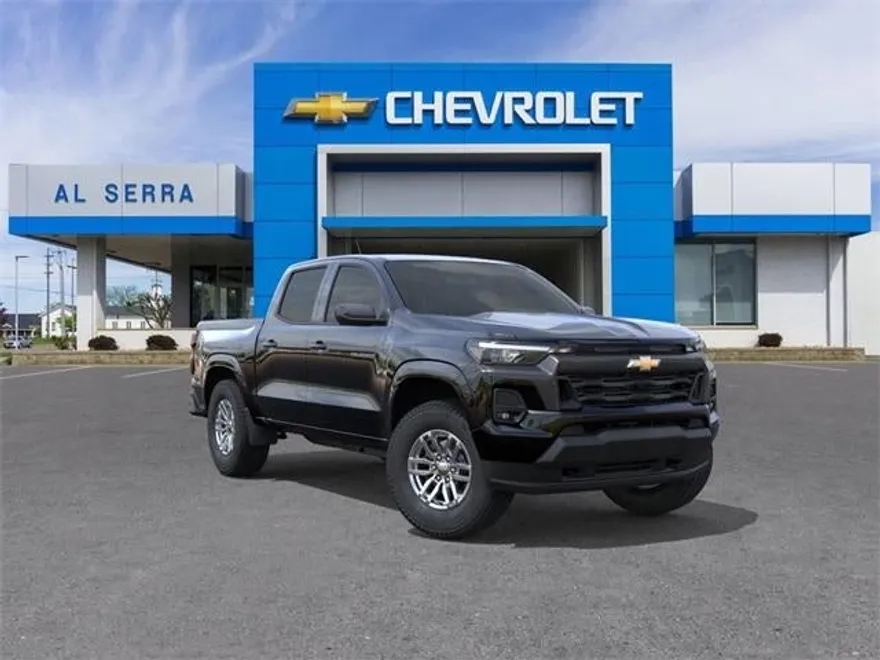 2026 Chevrolet Colorado LT photo 1