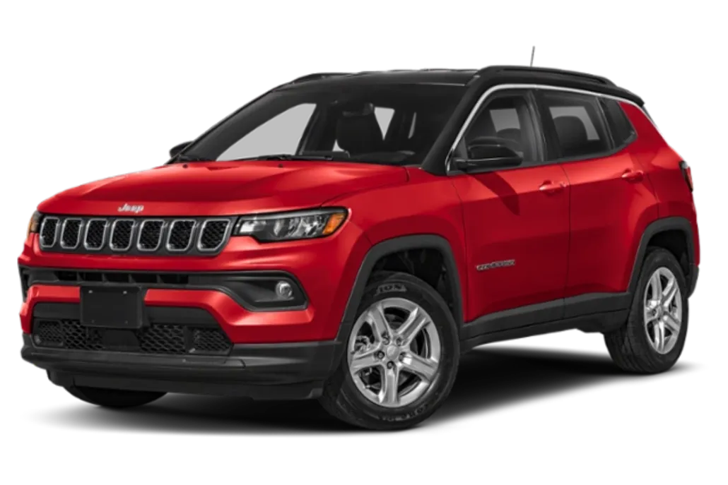 2025 Jeep Compass North Edition Latitude photo 1