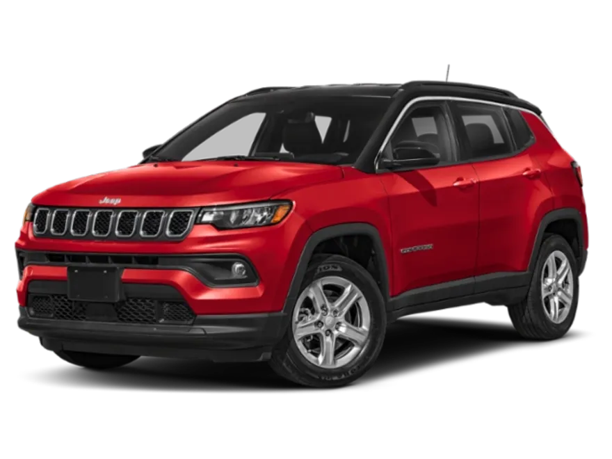 2025 Jeep Compass North Edition Latitude photo 1