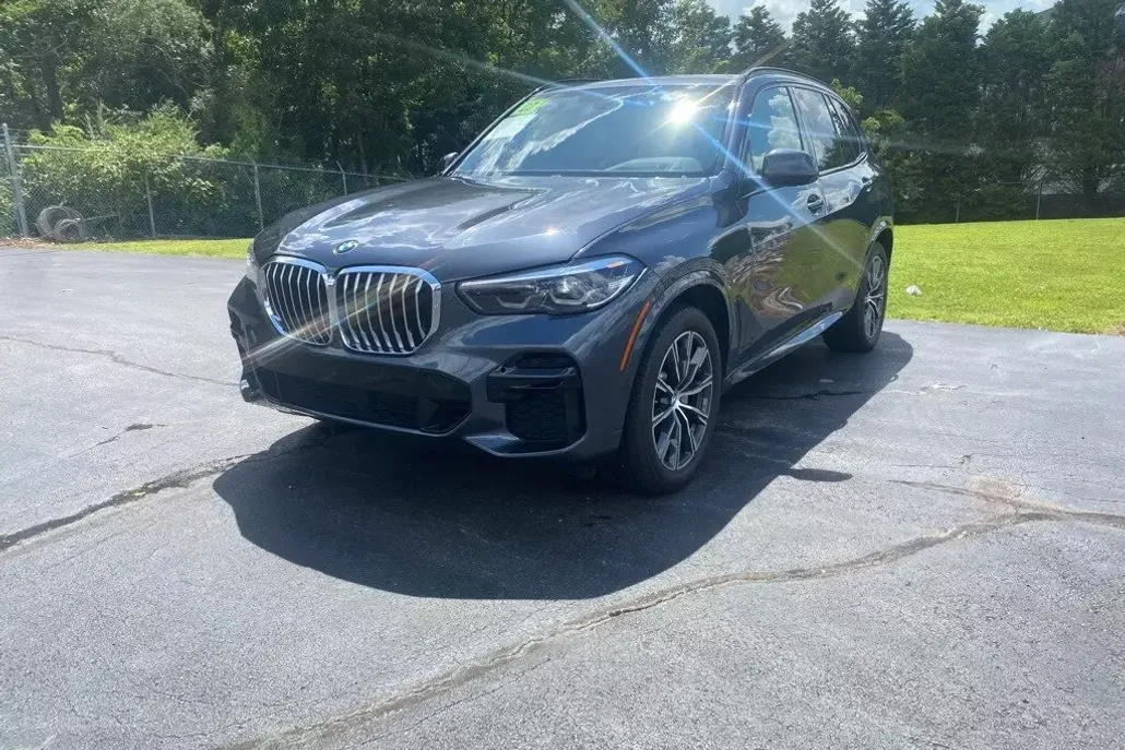 2022 Bmw X5 xDrive40i photo 1