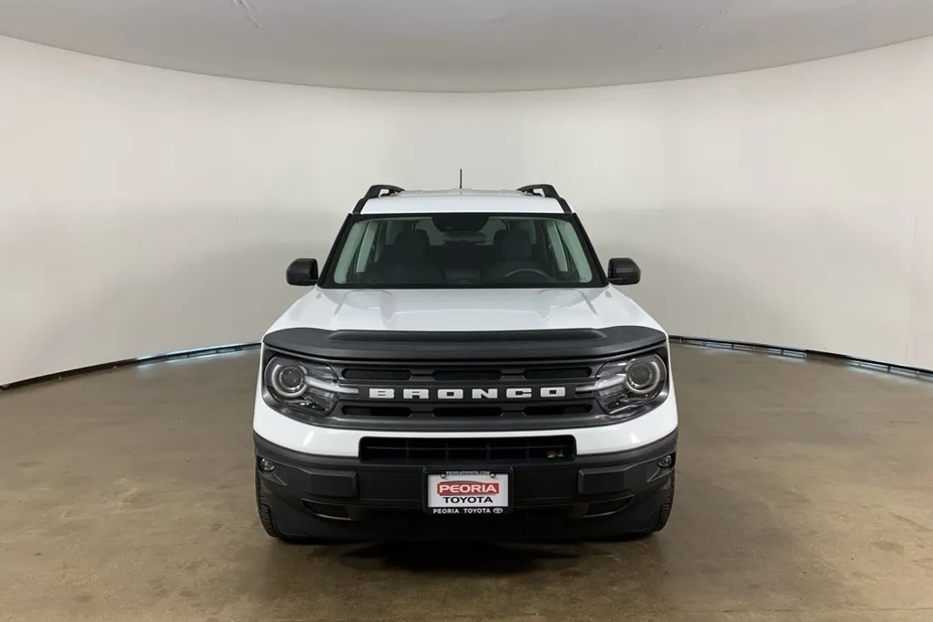 2021 Ford Bronco Sport Big Bend photo 1