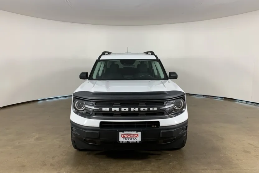 2021 Ford Bronco Sport Big Bend photo 1