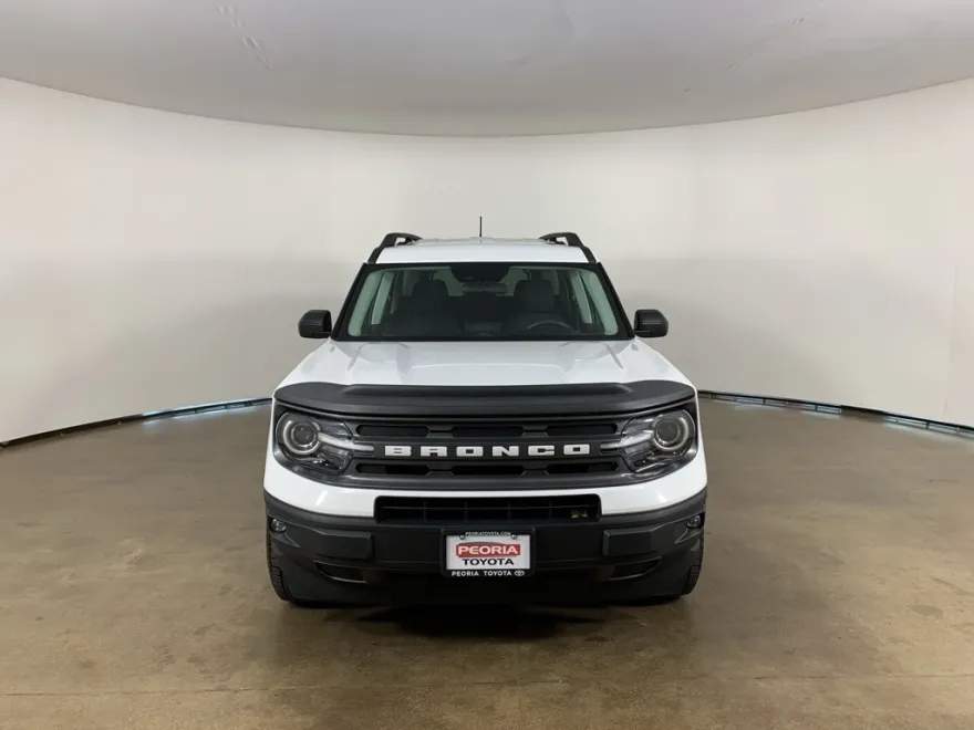 2021 Ford Bronco Sport Big Bend photo 1