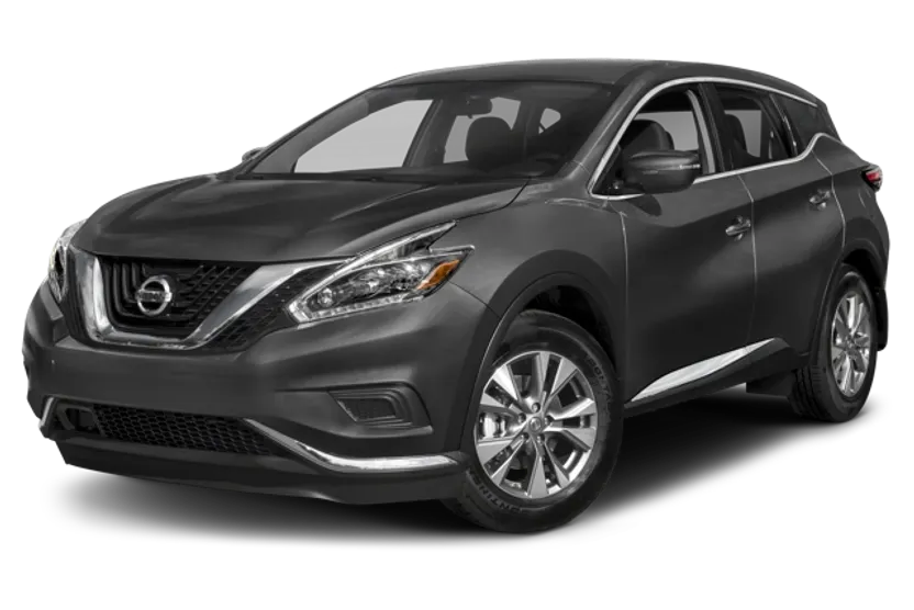 2018 Nissan Murano SL photo 1