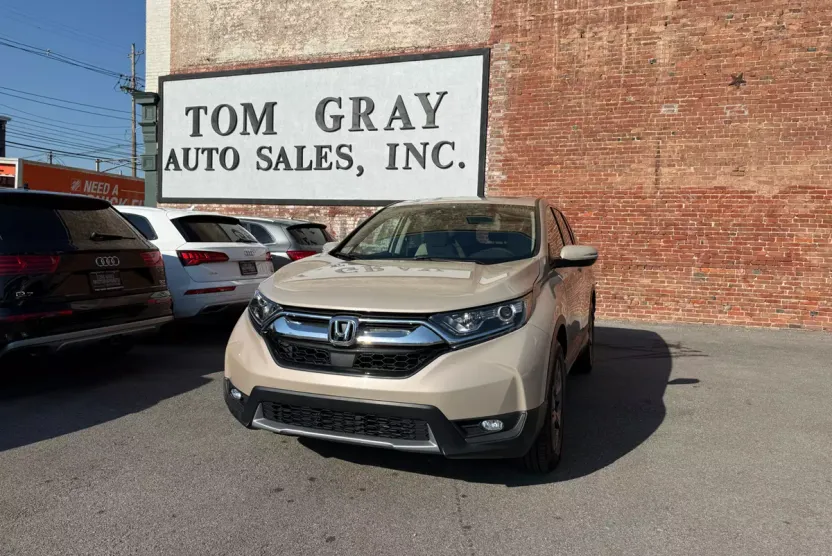 2018 Honda CR-V EX photo 1