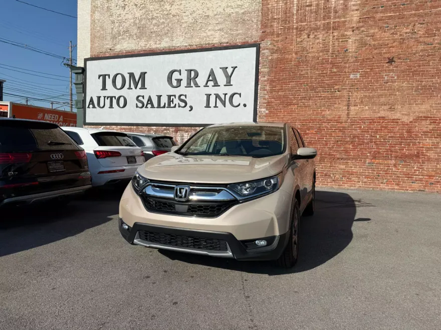 2018 Honda CR-V EX photo 1