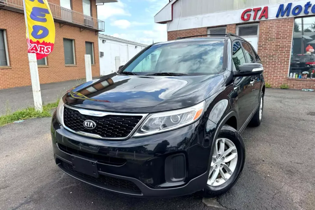 2014 Kia Sorento LX photo 1