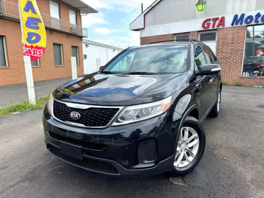 2014 Kia Sorento LX photo 1