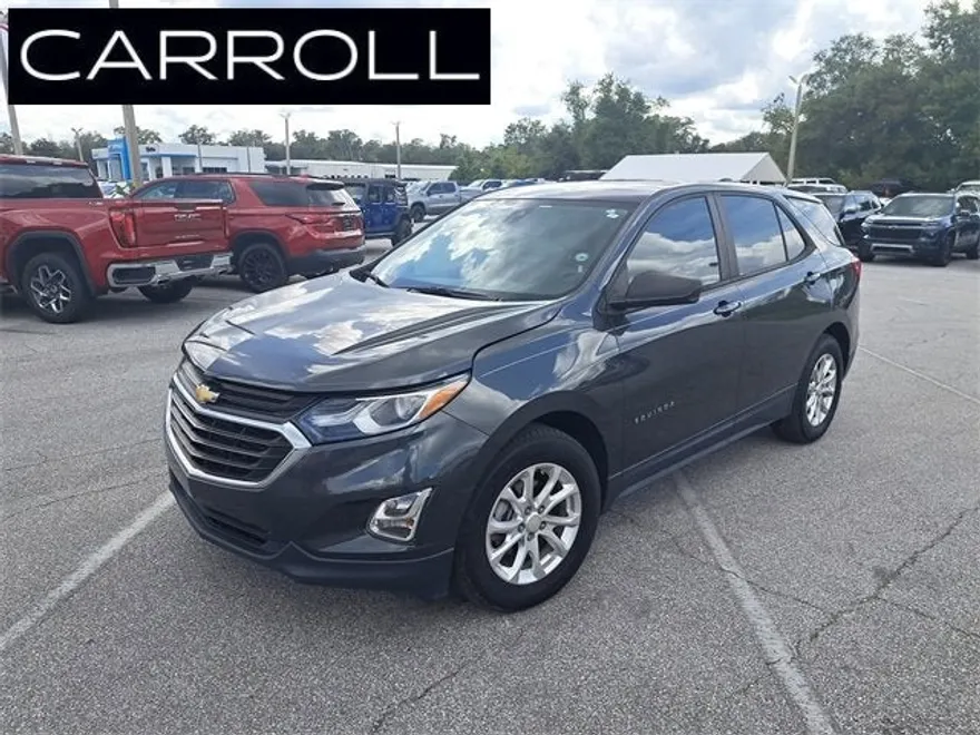 2020 Chevrolet Equinox LS photo 1
