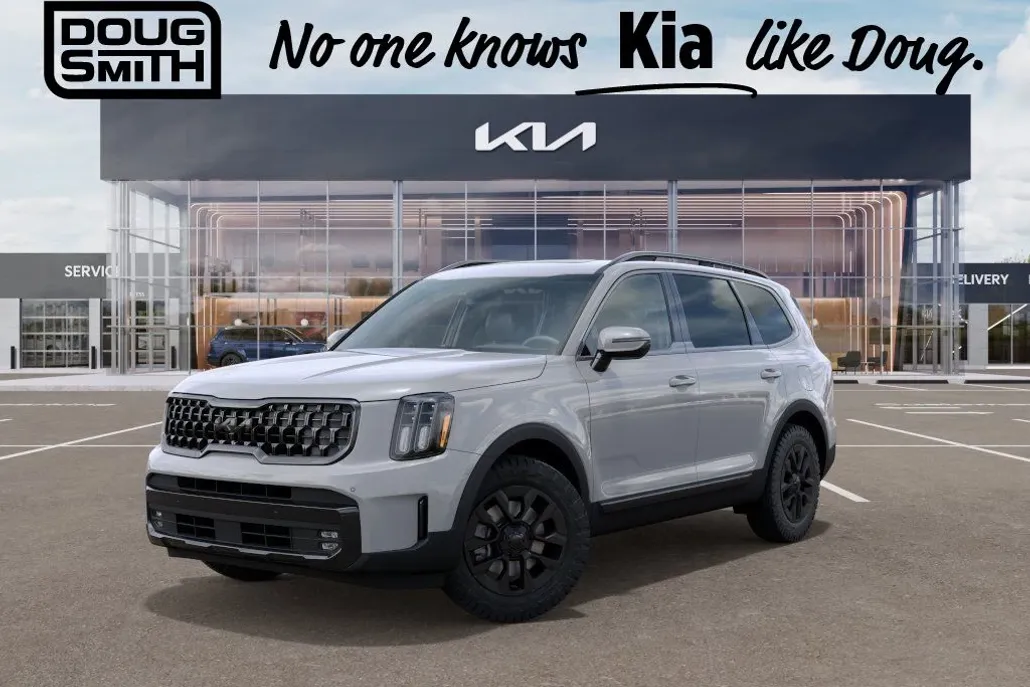 2025 Kia Telluride X-Pro photo 1
