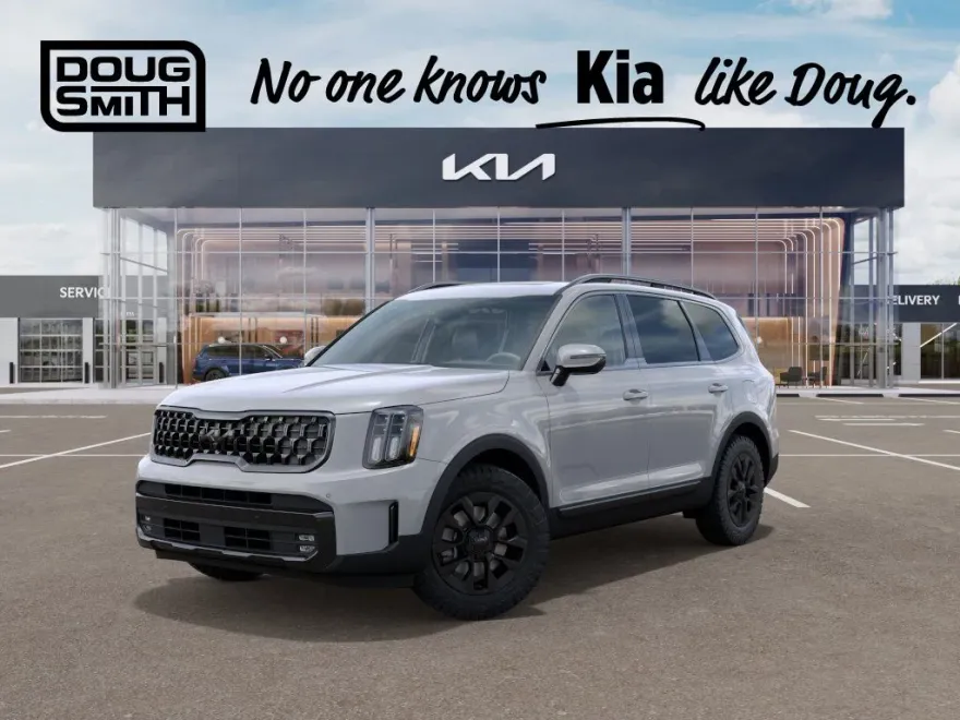2025 Kia Telluride X-Pro photo 1